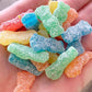 Sour Patch Kids Soft & Chewy Candy, King Size, Bulk Candy, 18 - 3.4 Oz Bags