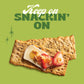 Back to Nature Multigrain Flatbread  ers, Non-GMO, Plant-Based, 5oz Box