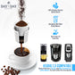 Day To Day Coffee Breakfast Blend Medium Roast K-Cup Pods 200 Count