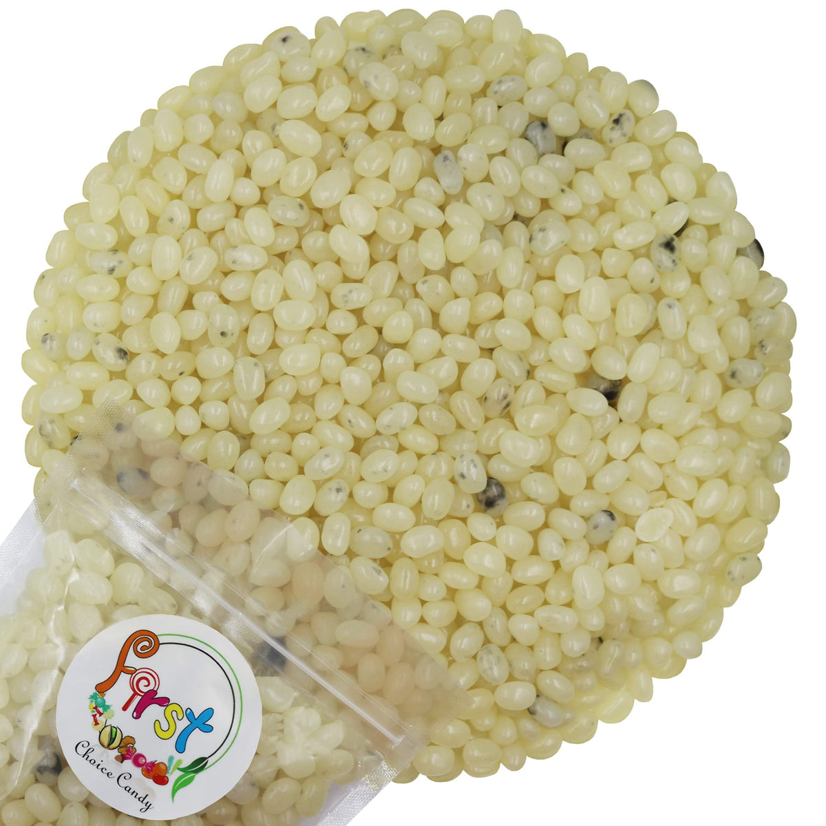 FirstChoiceCandy Variety Flavors Jelly Beans (French Vanilla, 5 Pound)