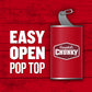 Campbells Chunky Healthy Request Chicken Noodle Soup, 18.6 oz Can (12 Pack)