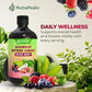 Soursop Bitters Liquid – Herbal Daily Wellness Formula with Soursop, Ginger, Turmeric & Black Seed Mixed Berry Flavor