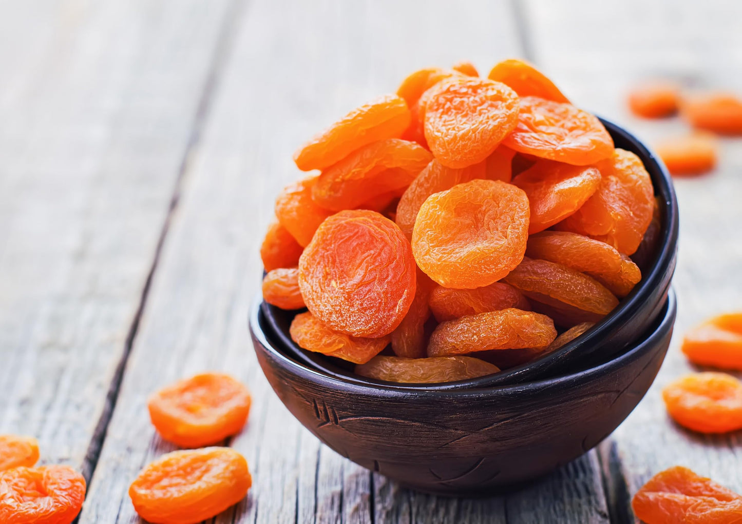 Food To Live - Dried Apricots, 8 Pounds Kosher, Vegan, Bulk, Product Of Turkey