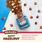 Beanies Flavour Instant Coffee -Nutty Hazelnut Instant Flavored Coffee - Bold & Adventurous Full-On Flavor - An Indulgent Sugar