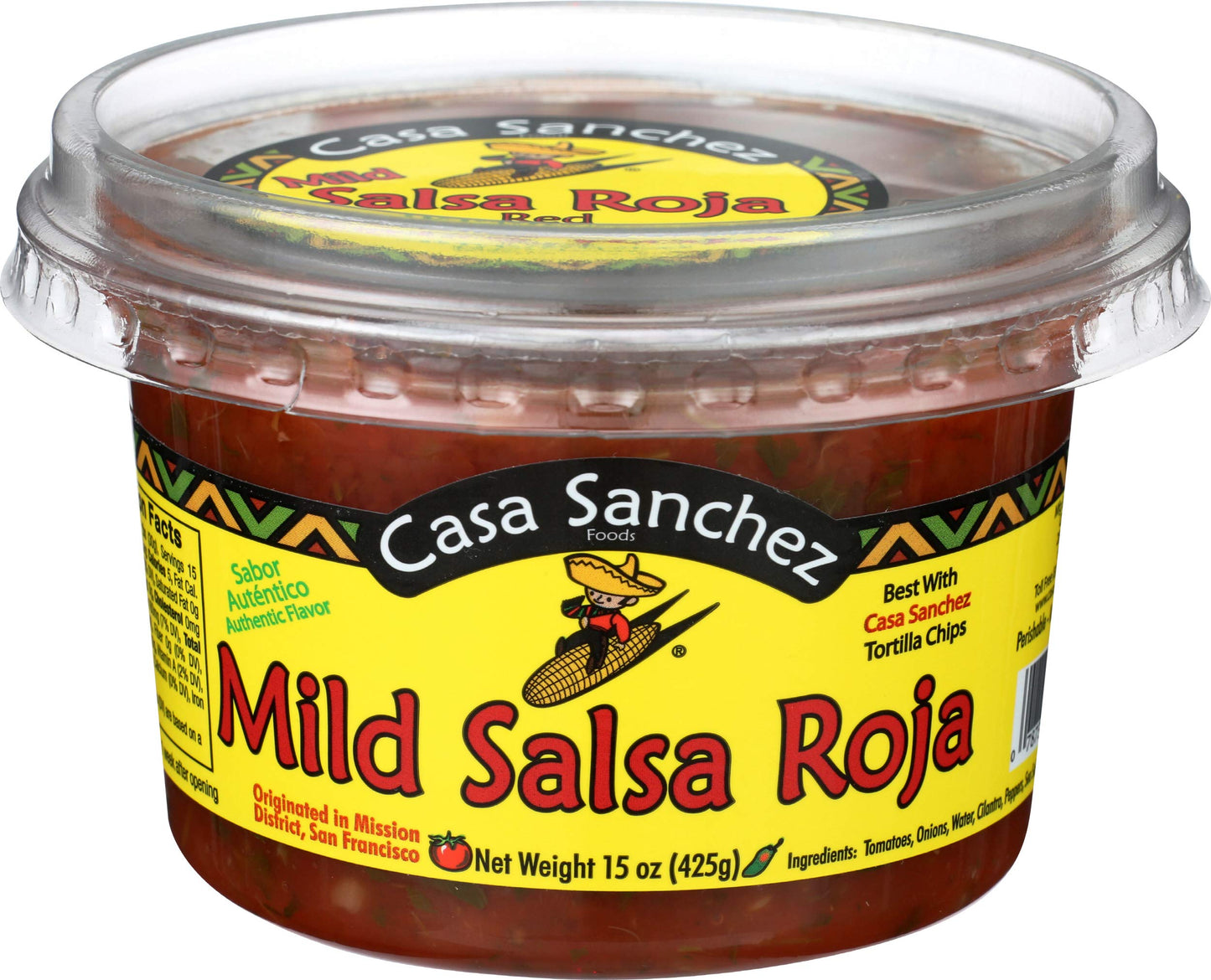 SALSA ROJA MLD