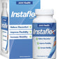 Instaflex Joint Support Supplement - Clinically Studied Joint Relief Blend of Glucosamine, MSM, White Willow, Turmeric, Ginger, Cayenne, Hyaluronic Acid - 90 Capsules