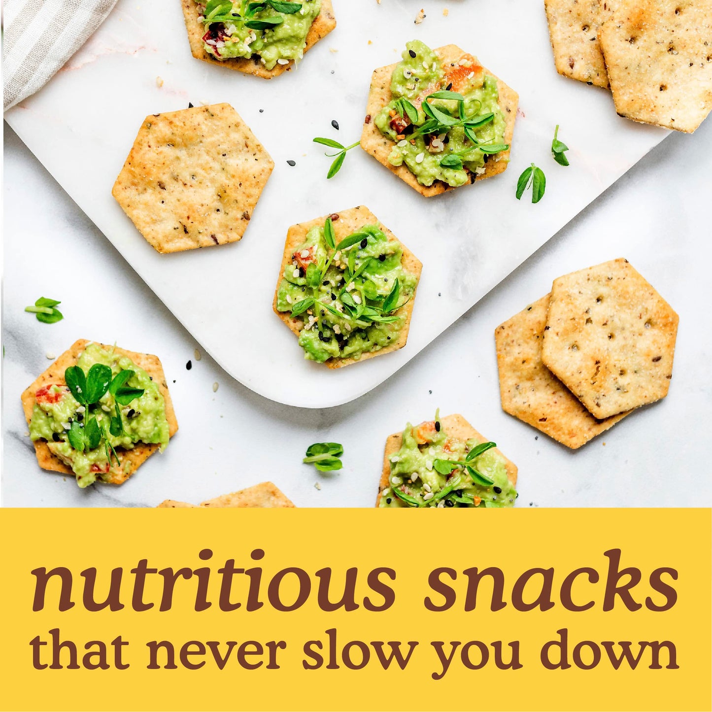 Simple Mills Organic Seed Crackers, Original - Gluten Free, Vegan, Healthy Snacks, Paleo Friendly, 4.25 Ounce (Pack of 6)
