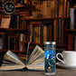 La Tea Dah Noveltea Literary Tea Gift Basket - 5 Gourmet Teas, Honey Stirrer & Journal, Ideal for Book Lovers and Gift Giving