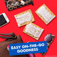 Pop-Tarts Toaster Pastries, Breakfast Foods, Kids Snacks, Frosted Strawberry (32 Pop-Tarts)
