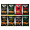 Pork King Good Pork Rinds - Variety 8 Pack (Chicharrones)