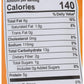 Puffworks Organic Original Peanut Butter Puffs 3.5 Oz