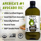 Chosen Foods 100% Pure Organic Avocado Oil 2lt + Recipe eBook Bundle