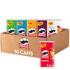 Pringles Potato Crisps Chips, Lunch Snacks, Variety Pack (16 Cans)