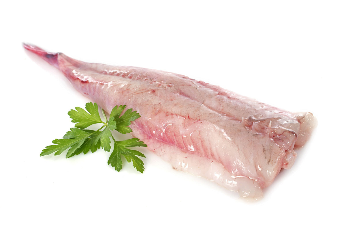 Fresh Monkfish Fish Fillet | 9 lbs (18 pcs) | Premium Seafood | Boat-to-Table | Healthy Meals