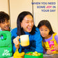 Joydays Chocolate Chip Cookies, 63% Less Sugar and High Fiber Snack, Plus Protein - Made for Balanced Nutrition, Healthy Snacks