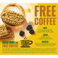 belVita Breakfast Bars Biscuits, Blueberry, 30 Total Packs, 6 Boxes (4 Biscuits Per Pack)