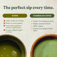 Chamberlain Coffee Ceremonial Matcha Green Tea Powder - Japanese Green Tea + Original Grade Matcha - Hot or Iced - Organic, Vega
