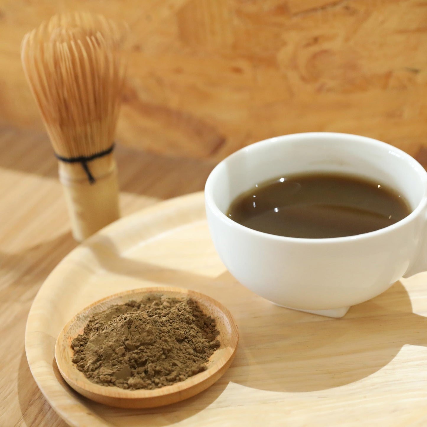 Hojicha Powder Organic Matcha Roasted Green Tea Powder Japanese Style (100G)