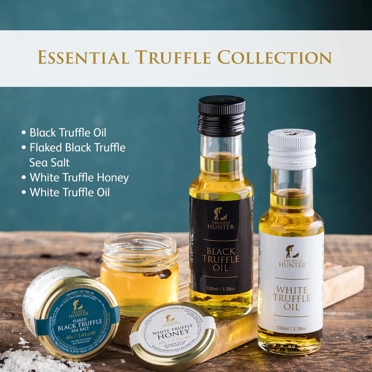 Trufflehunter - Essential Truffle Collection Gift Set