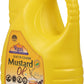 Rani Mustard Oil (Kachi Ghani) 67.6 Ounce (2 Liter) Pack Of 2, Non-Gmo | Gluten Free | Vegan | 100% Natural | Kosher
