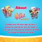 Pop Ups! Toy Story Lollipop Holder | Collectable Toy Story Lollipop Case | Toy Story Party Favors for Halloween, Goodie Bags, Pi