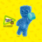 Trident Vibes Sour Patch Kids Blue Raspberry Sugar Free Gum, 40 Piece Bottle (Pack Of 2)