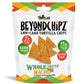 BeyondChipz Low Carb Tortilla Chips, Whole Lotta' Nacho, Keto Friendly, Gluten Free, 5.3oz Bag, Pack of 2