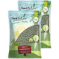 Whole Dried Green Peas, 25 Pounds - Green Vatana, Sproutable, Vegan, Kosher, Bulk. Pre-Soak Needed. Rich in Protein, Fiber, Pota