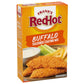 Franks RedHot Seasoned Coating Mix, Buffalo, A Crunchy Topping for Casseroles, Coating for Chicken, and Mix-In for Burgers, Mea