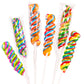 Narwhal Novelties Twist Lollipops, Candy Suckers (12-Pack)