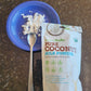Essenzefruits Organic Coconut Milk Powder, Maltodextrin Free, No Sugar Added, Vegan, Keto, 8 Oz