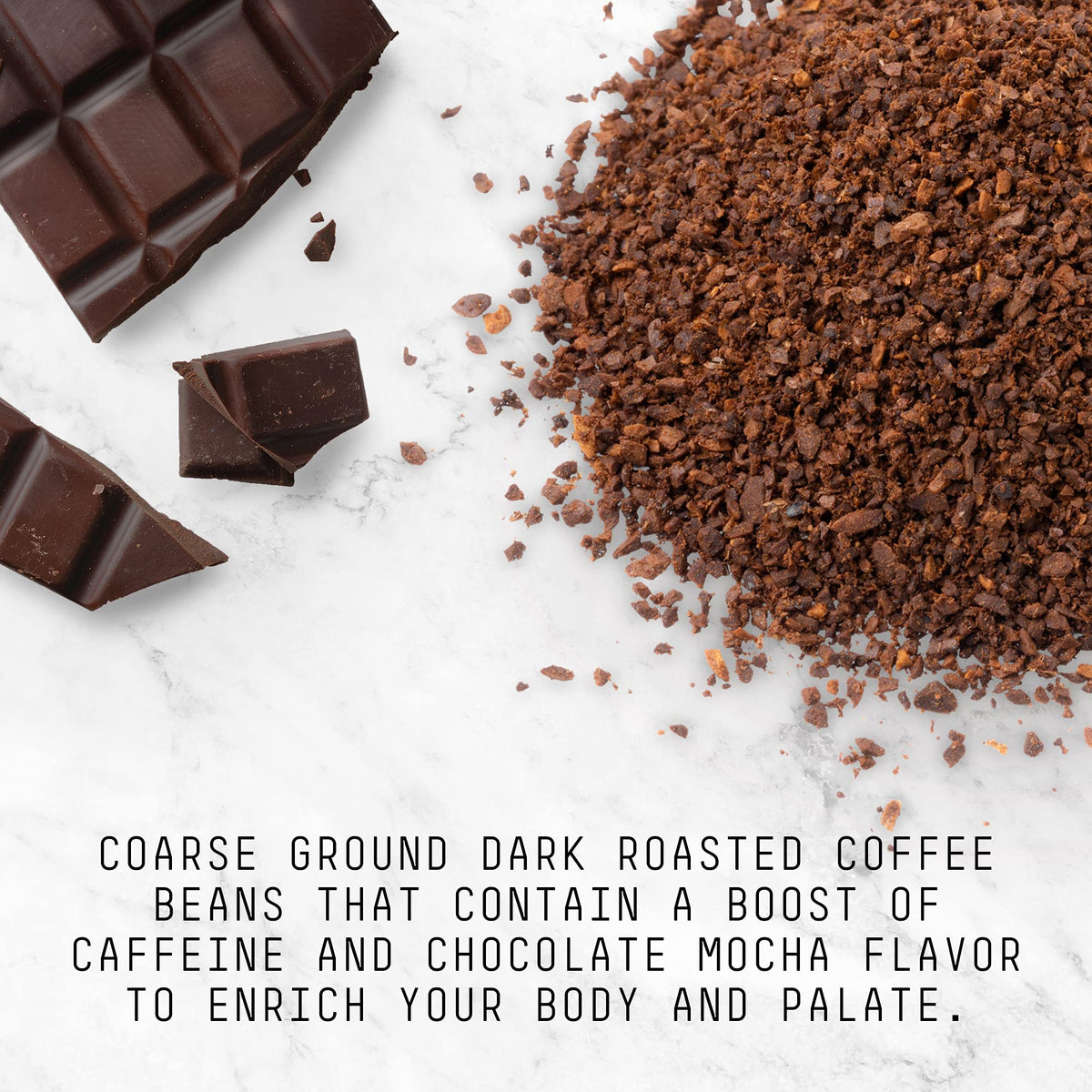 Stone Street Cold Brew Coffee, Boost Blend, Chocolate Mocha Flavor, Dark Roast, 16 Ounce