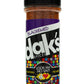 DAKS Spices Blackened Seasoning Blend, 100% Salt Free, 1.7 oz, Purple, Low Carb & Keto Friendly