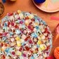 Taboom Bulk Fruit Filled Hard Candy - Assorted Fruity Candies, 2 Pound, Approx 120 Pieces, Individually Wrapped