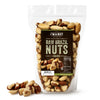 Raw Broken Brazil Nuts  2 Lbs (32Oz) - Top-Grade Wild Harvested  High Selenium  Batch Tested Peanut & Gluten Free  Non-Gmo  Kosher  Resealable Bag