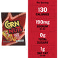 Corn Nuts Loaded Taco Flavored Corn Kernels, Crunchy Snack Box, 4oz (Pack of 12)