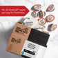 San Francisco Bay Compostable Coffee Pods - Decaf French Roast (36 Ct) K Cup Compatible Including Keurig 2.0, Dark Roast, Swiss