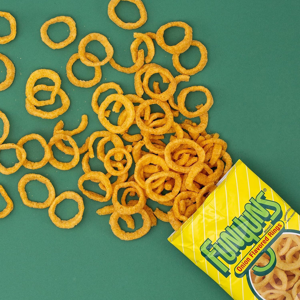 Funyuns Onion Flavored Rings, 3 Flavor Variety Pack, 0.75 Ounce (Pack of 21)