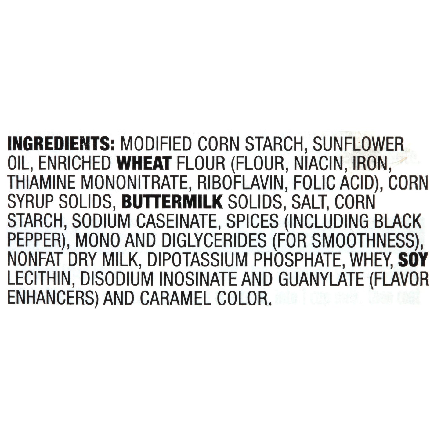 Mccormick Original Country Gravy Mix, 18 Oz