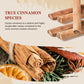 52USA Organic Ceylon Cinnamon Sticks  1 Ounce (Pack of 2)  True Cinnamon Farmed in Sri Lanka  Whole Cinnamon Sticks Bulk  Vegan  Non GMO  56g