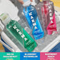Karma Blueberry Watermelon Energy Water l Caffeinated Natural Energy Drink l Low Calorie Focus and Energy Boost, 18 Fl Oz (Pack