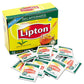 Lipton Hot Tea Black Decaffeinated 72 Count