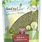 Food to Live Fennel Seeds, Whole Raw, Non-Irradiated, Vegan, 8 Ounce