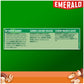 Emerald Nuts Mixed Nuts Variety Pack 18Ct (1-Pack) , 100-Calorie Individual Packs , Features Dry Roasted Almonds, Natural Almonds & Walnuts, And Roasted & Salted Cashews