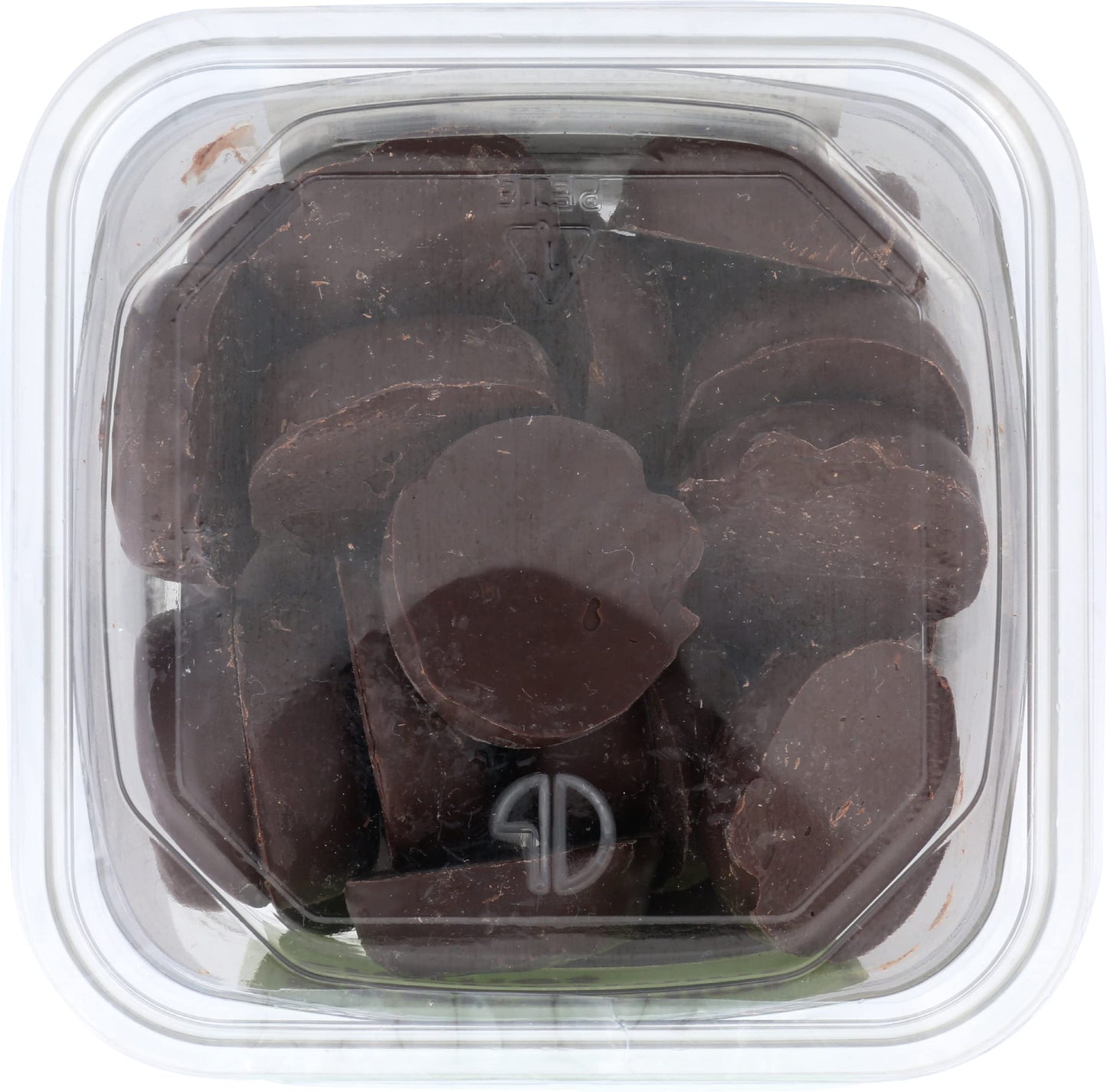 NASSAU CANDY Dark Chocolate Peppermint Cremes, 16 OZ