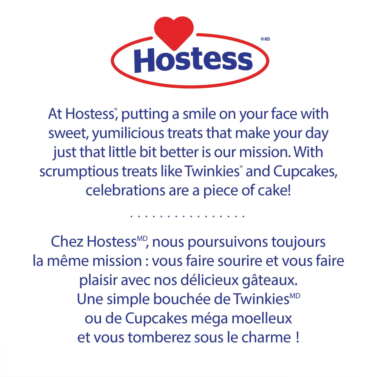 Hostess Twinkies Golden Cakes, 202G/7.1 Oz {Imported From Canada}