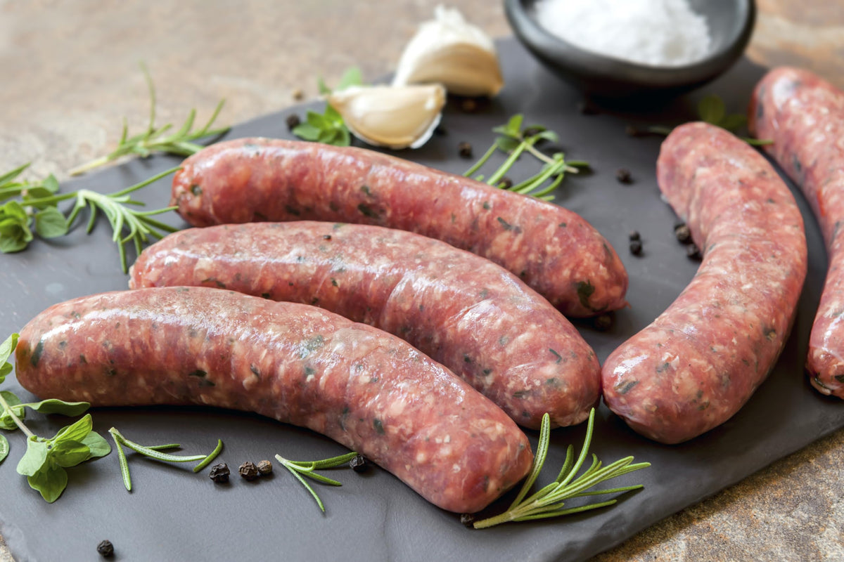 Leggs Old Plantation Zesty Italian Sausage Seasoning