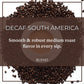 The Bean Organic Coffee Company Water Processed Decaf South America Blend, Medium Roast, Whole Bean Coffee, 16-Ounce Bags (Pack Of 2)