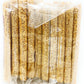 Rani Sesame Chikki (Brittle Candy) 3.5Oz (100G) X Pack Of 10 ~ All Natural | Vegan | No Colors | Gluten Friendly | Indian Origin