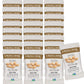 Virginia Diner XL Blister Roasted Gourmet Virginia Peanuts - All Natural, Heart Healthy, Plant-Based Protein 1.5oz (Pack of 25) 